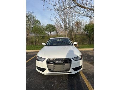 2013 Audi A4 2.0T Premium Plus quattro