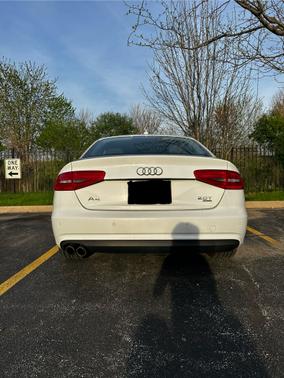 2013 Audi A4 2.0T Premium Plus quattro