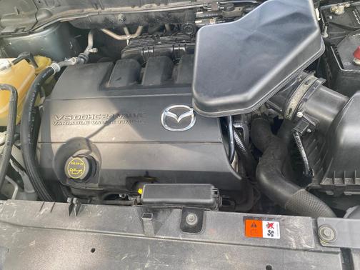 Gray 2013 Mazda CX-9 Touring