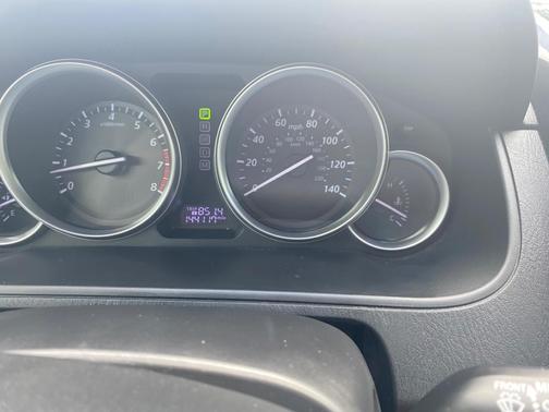 Gray 2013 Mazda CX-9 Touring