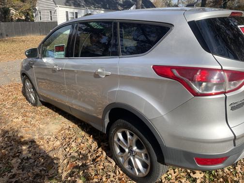 2013 Ford Escape SEL