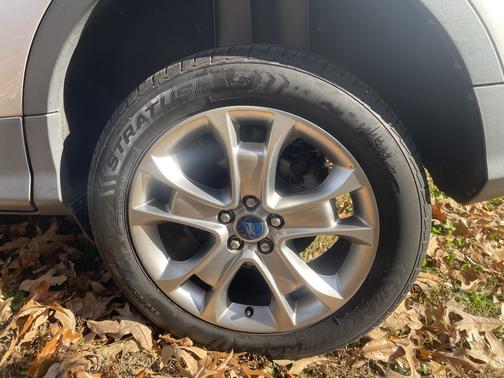 2013 Ford Escape SEL