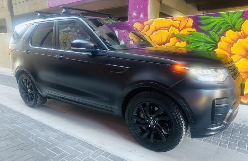 2020 Land Rover Discovery Limited Edition