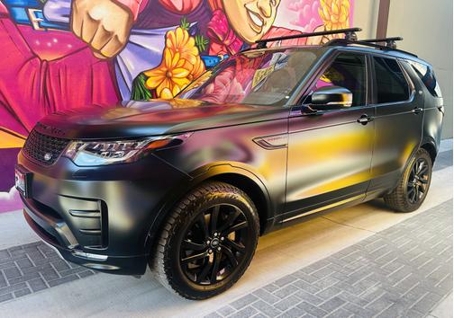 2020 Land Rover Discovery Limited Edition