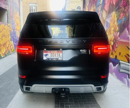 2020 Land Rover Discovery Limited Edition