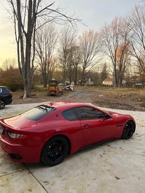 2010 Maserati GranTurismo S
