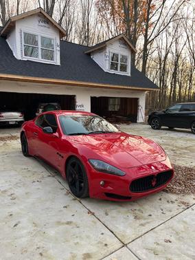 2010 Maserati GranTurismo S