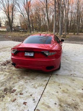 2010 Maserati GranTurismo S