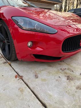2010 Maserati GranTurismo S