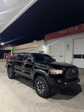 2023 Toyota Tacoma TRD Off Road