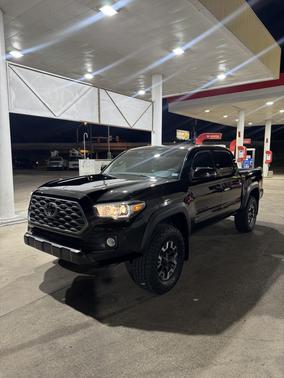 2023 Toyota Tacoma TRD Off Road