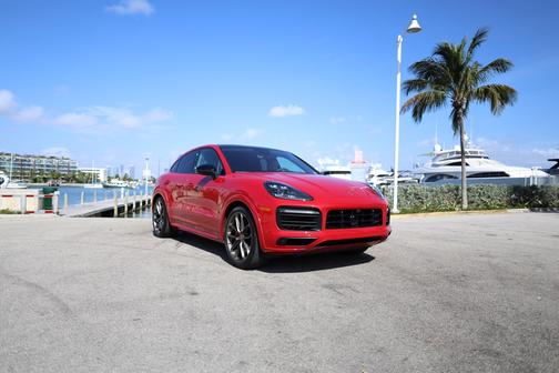 2021 Porsche Cayenne GTS Coupe AWD