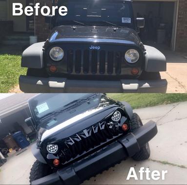 2008 Jeep Wrangler X