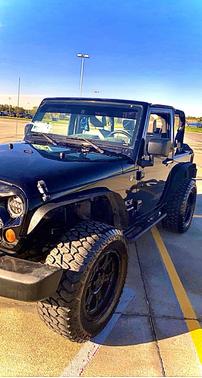 2008 Jeep Wrangler X