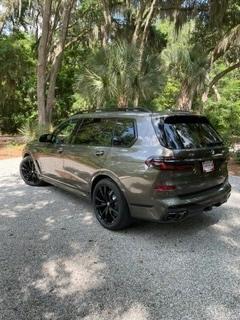 Green 2026 BMW X5 xDrive40i
