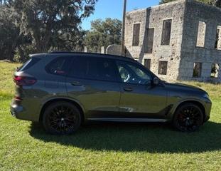 Green 2026 BMW X5 xDrive40i