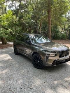 Green 2026 BMW X5 xDrive40i