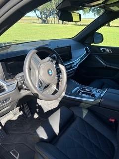 Green 2026 BMW X5 xDrive40i