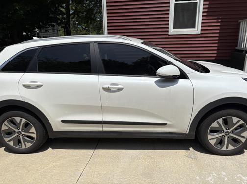 2022 Kia Niro EV S