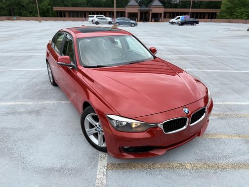 2015 BMW 328 i
