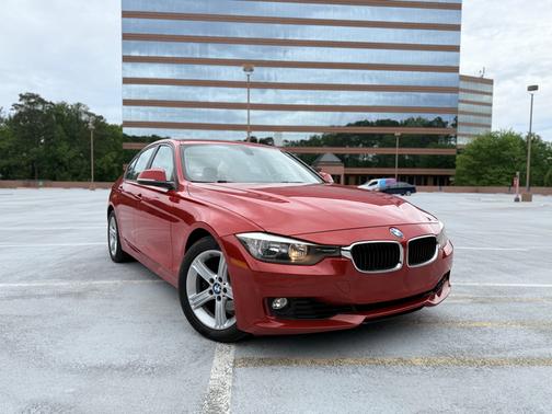 2015 BMW 328 i