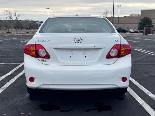 2009 Toyota Corolla LE