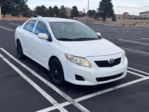 2009 Toyota Corolla LE