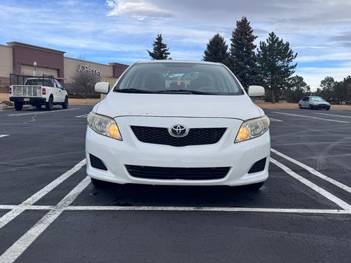 2009 Toyota Corolla LE