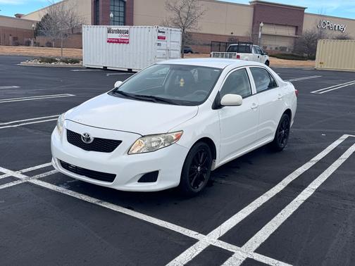 2009 Toyota Corolla LE