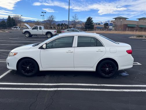 2009 Toyota Corolla LE