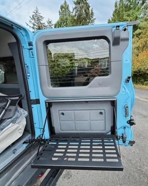 Blue 2024 INEOS Grenadier Trialmaster Edition