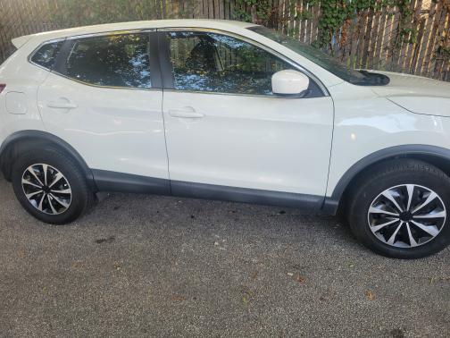 2019 Nissan Rogue Sport S