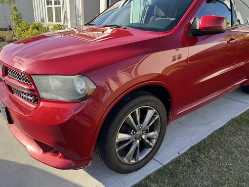 2013 Dodge Durango SXT