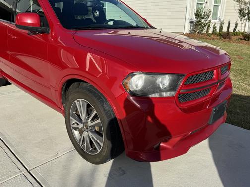 2013 Dodge Durango SXT