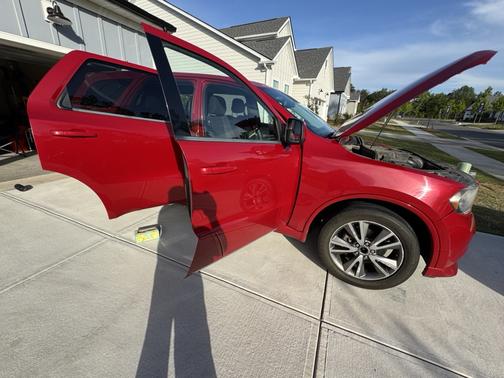 2013 Dodge Durango SXT