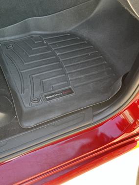 Red 2013 Dodge Durango SXT