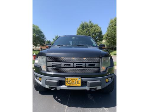 2014 Ford F-150 SVT Raptor