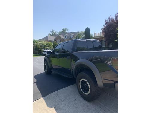 2014 Ford F-150 SVT Raptor