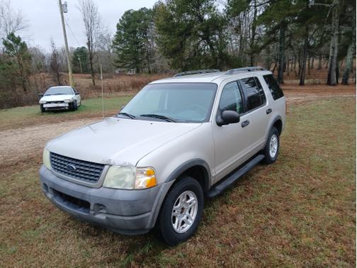 2003 Ford Explorer XLS