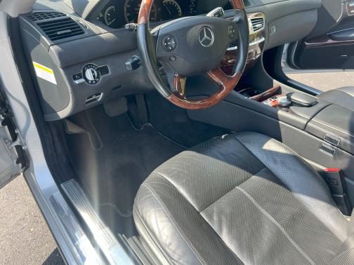 2009 Mercedes-Benz CL-Class CL 550