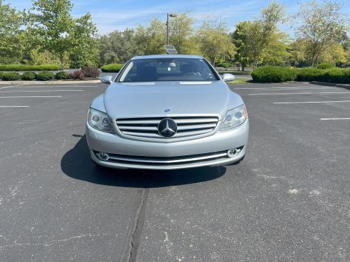 2009 Mercedes-Benz CL-Class CL 550