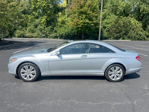 2009 Mercedes-Benz CL-Class CL 550