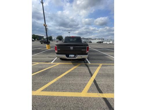 2015 RAM 1500 Laramie