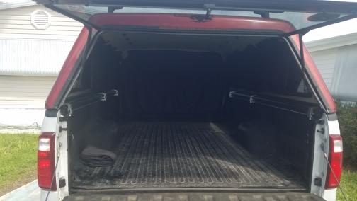 2009 Ford F-250 XLT SuperCab