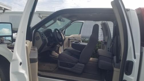 2009 Ford F-250 XLT SuperCab