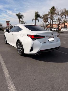 2021 Lexus RC 350 F Sport
