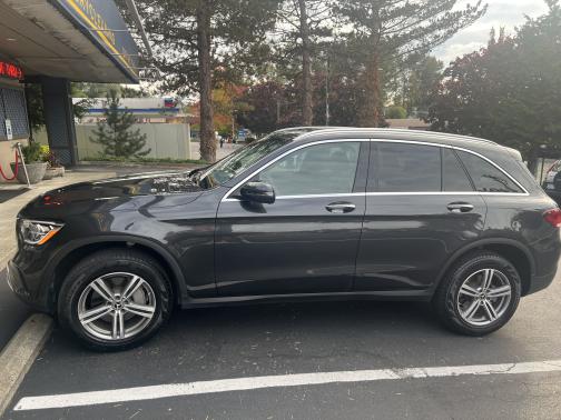 2022 Mercedes-Benz GLC 300 4MATIC