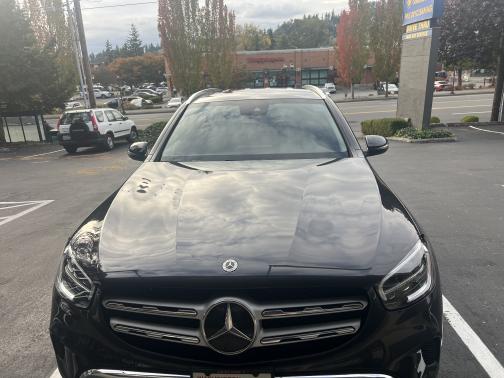 2022 Mercedes-Benz GLC 300 4MATIC