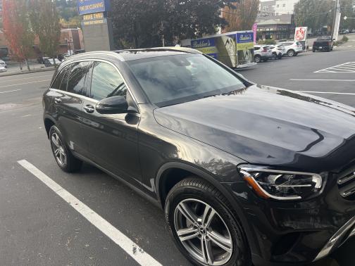 2022 Mercedes-Benz GLC 300 4MATIC