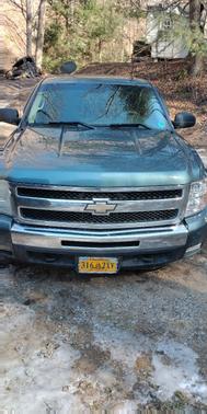 2010 Chevrolet Silverado 1500 LT